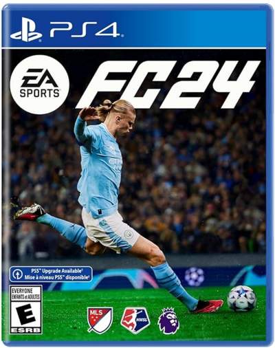 EA SPORTS FC 24 for PS4 - PlayStation 4 Games