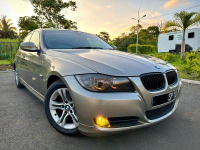 Bmw 320i 2010 - Sport Cars
