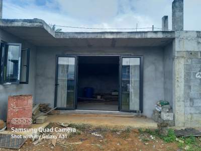 Plot of land for sale with basmenr - House