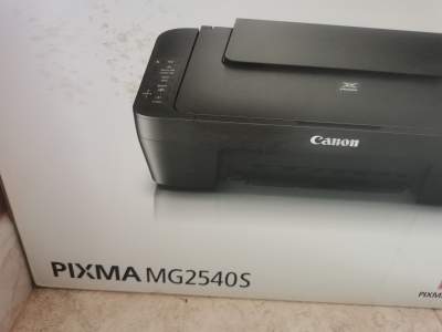 Printer scanner Canon pixma MG 2540s - Inkjet printer on Aster Vender