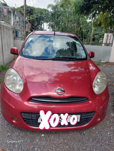 Nissan Ak 13 - Compact cars on Aster Vender