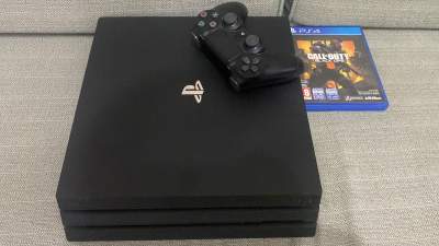 PS4 pro - PlayStation 4 (PS4)