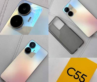 Realme C55 - Android Phones