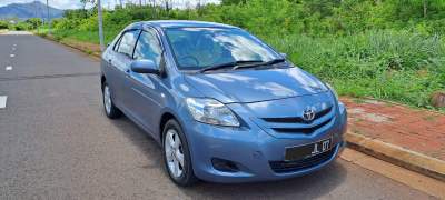 Toyota(Yaris) Sedan - Compact cars