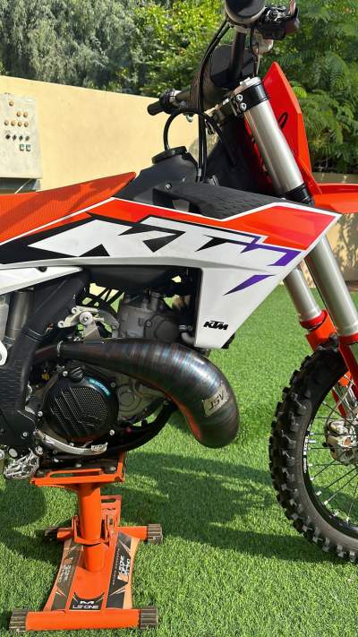 KTM 300SX 2023 - Off road bikes