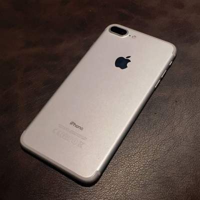iPhone 7 Plus Silver 32GB - iPhones