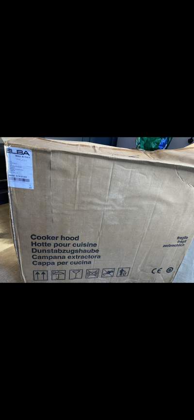 Cooker hood - Kitchen appliances