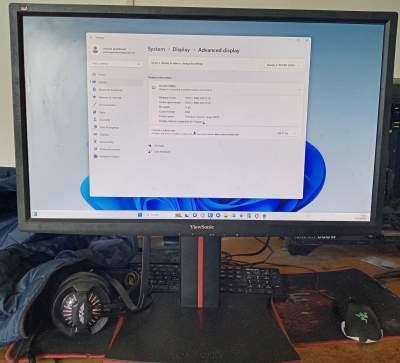 144hz monitor viewsonic 24