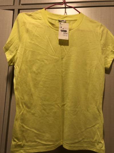Bright yellow Pimke top - Tops (Women) on Aster Vender