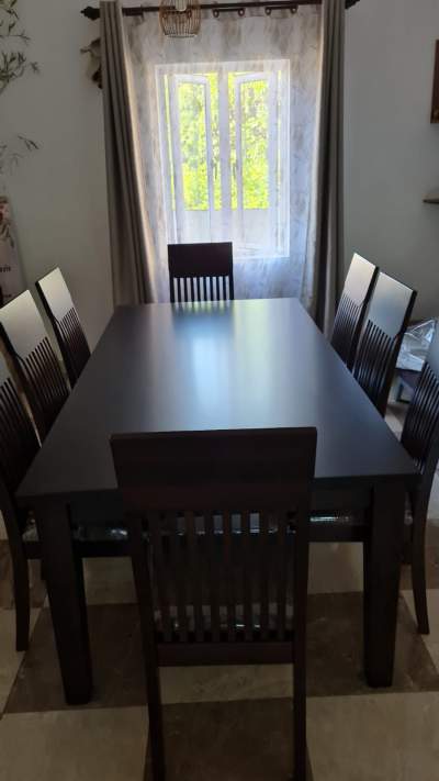 Dining table and chairs - Table & chair sets