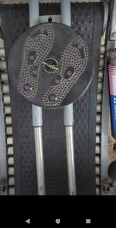 Exerciser HERCULES Fitness - Fitness & gym equipment on Aster Vender