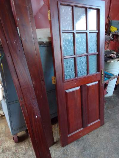 Wooden Door - Others