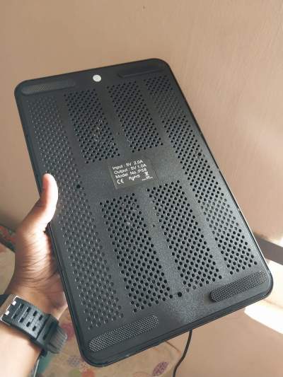 PS5 disc vertical cooler stand - All Informatics Products on Aster Vender