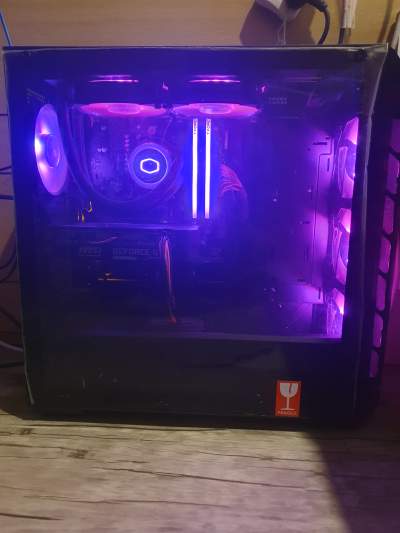 Gaming Pc (negotiable) - PC (Personal Computer)