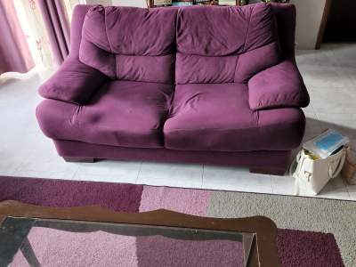 2 seats sofa and very comy - Sofas couches