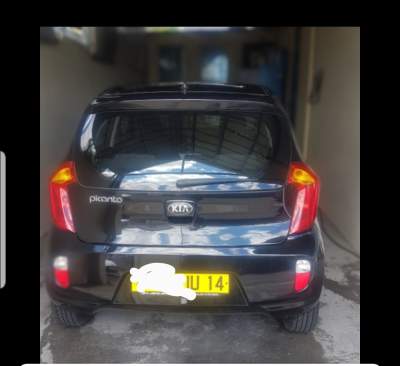 For sale Kia Picanto 2014 - Automatic - Compact cars