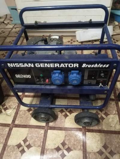 Generateur electriciter - Drilling machine on Aster Vender