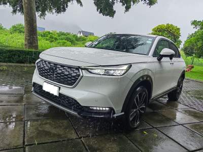 Honda Vezel 2021 - SUV Cars