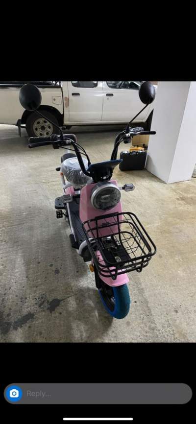 Electric scooter - Electric Scooter