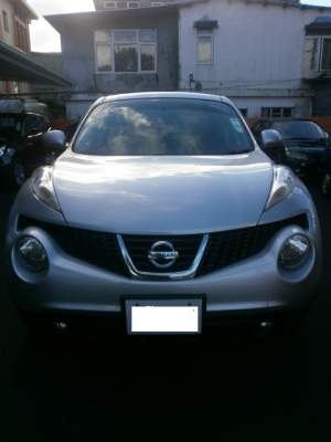 Nissan juke  - SUV Cars on Aster Vender