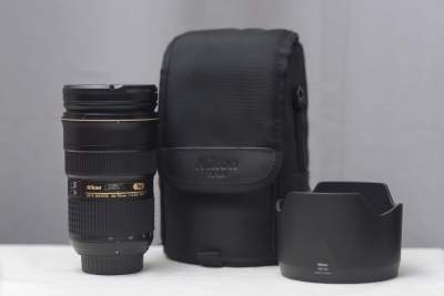 Nikon AF-S Nikkor 24-70mm f2.8G ED - All electronics products