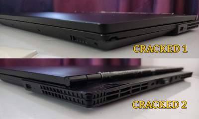 LENOVO LEGION Y520 - Gaming Laptop on Aster Vender