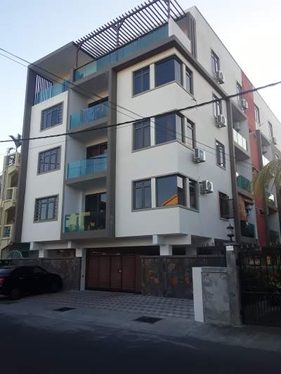 3 BEDROOMS APARTMENTS IN FLIC EN FLAC - Apartments