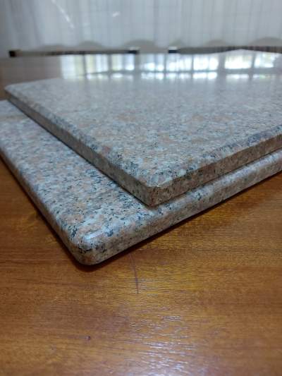 Pink Granite Baking Boards - Kitchen appliances on Aster Vender
