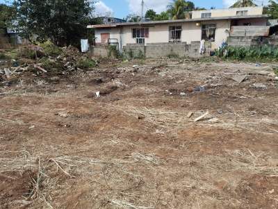 Terrain 217 toises - Land on Aster Vender