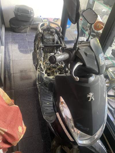 For sale - Scooters (upto 50cc)