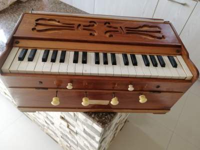 INDIAN MUSIC INSTRUMENT HARMONIUM - Other Wind Instruments  on Aster Vender