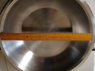 AMC Cookware with AMC book - Kitchen appliances