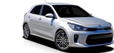 Kia Rio 2018 - Sport Cars on Aster Vender