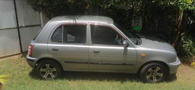 Nissan March K11 Year 01 - Compact cars on Aster Vender