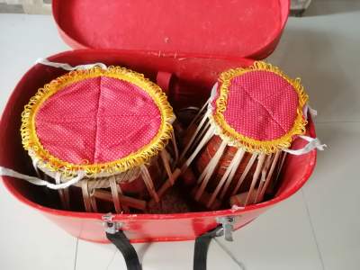 Tabla Indian Musical Instrument - Other percussion instruments