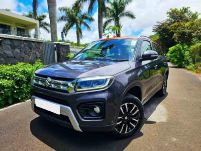 SUZUKI - VITARA - 2022 - SUV Cars