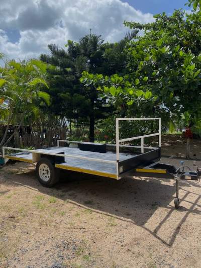 TRAILER FOR SALE - Trailers on Aster Vender