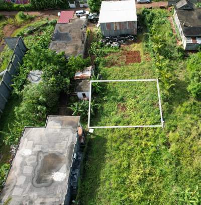 LAND FOR SALE IN BOIS PIGNOLET - Land