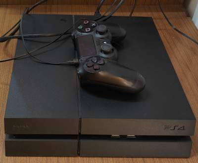 SONY PS4 PLAYSTATION SLIM 1X CONTROLLER + BAG - PlayStation 4 Games