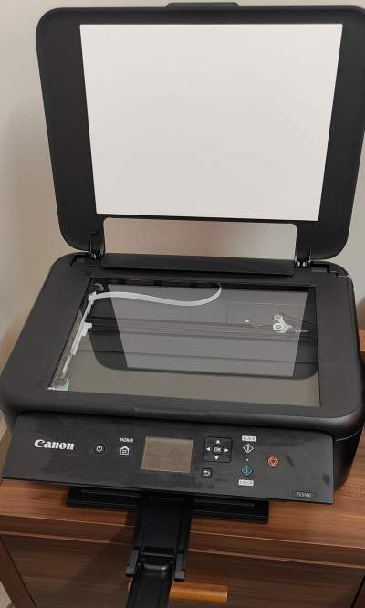 CANON PIXIMA TS5140 PRINTER + WIFI + AIO WIRELESS - Inkjet printer on Aster Vender