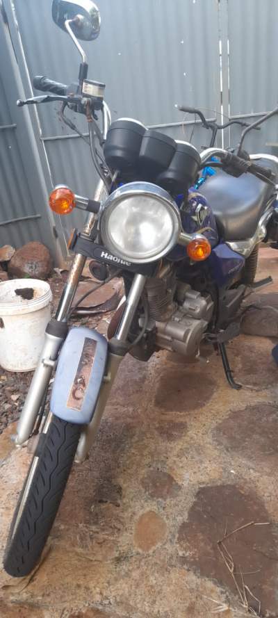 HAOJUE 125CC - Roadsters on Aster Vender