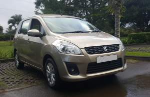 2015 Suzuki Ertiga 7 Seats 1.5L - Family Cars on Aster Vender