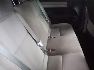 Toyota Axio - 2015 - Family Cars on Aster Vender