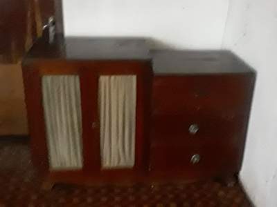 TV FURNITURE - Antiquities on Aster Vender