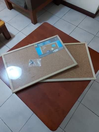 Pin Boards - Interior Decor on Aster Vender