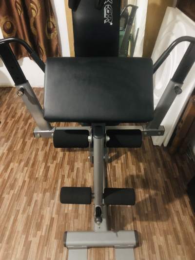 Home Gym Jkexer 210LBS - Fitness & gym equipment on Aster Vender