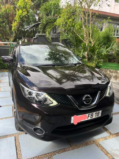 Nissan Qashqai 2018 Automatic Diesel - SUV Cars on Aster Vender