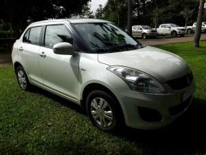 2014 Suzuki Swift Dzire 1.2 - Compact cars on Aster Vender