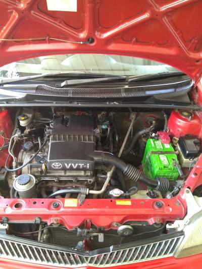 toyota platz - Compact cars