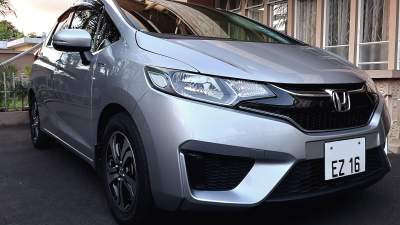 Honda Fit Hybrid 2016 for sale - Compact cars on Aster Vender
